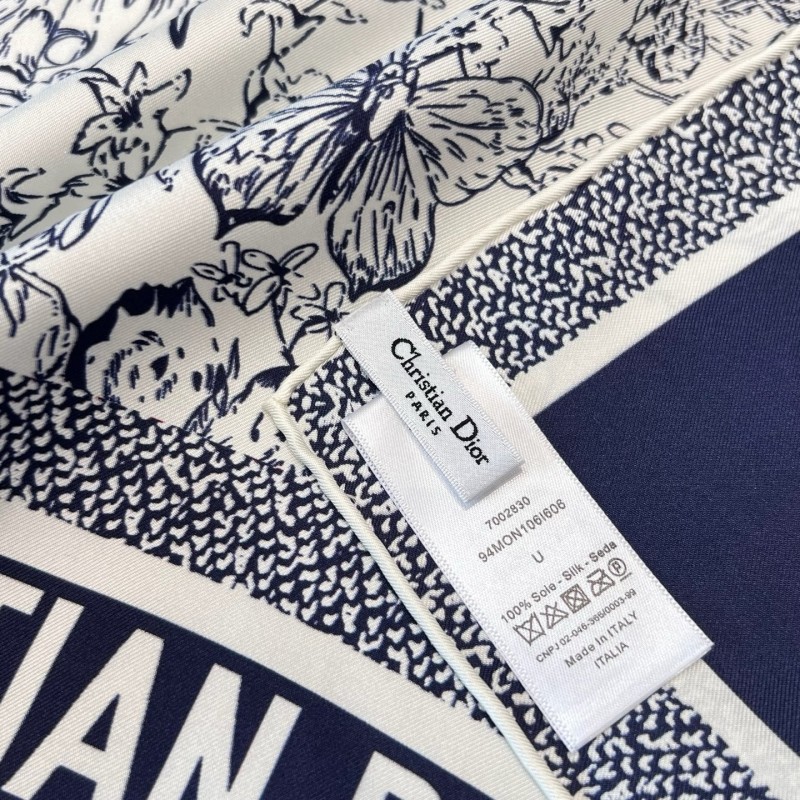 Dior Scarf