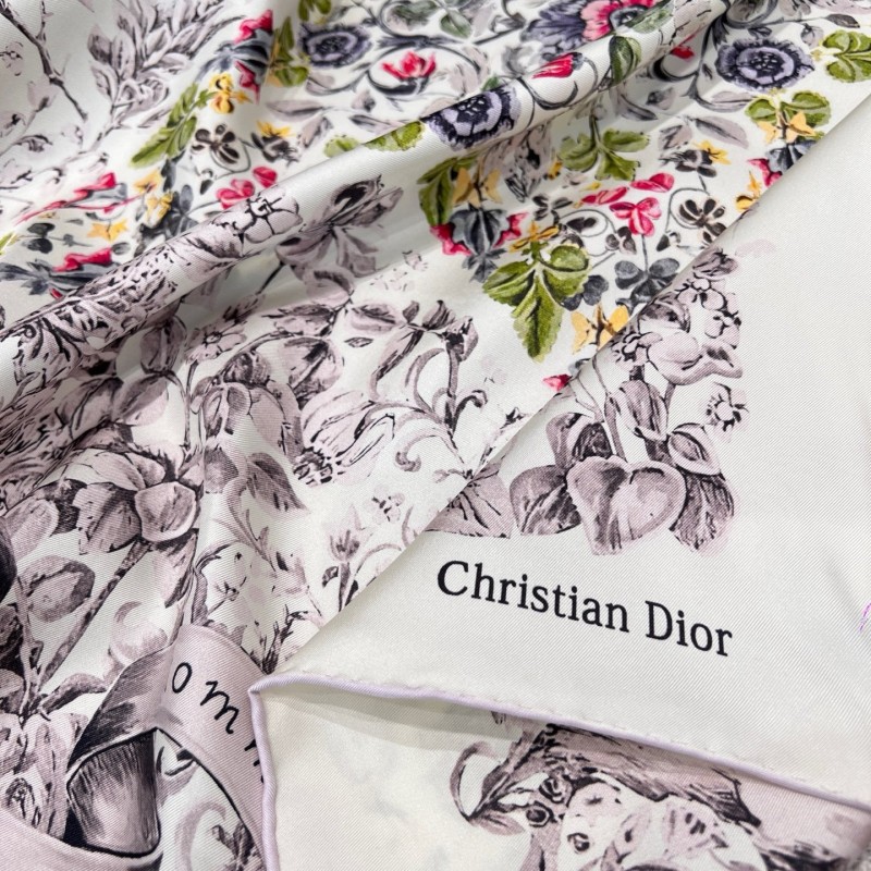 Dior Scarf