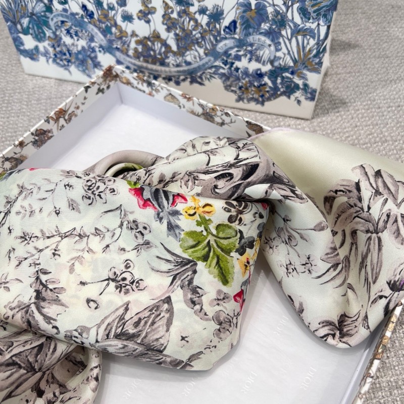 Dior Scarf
