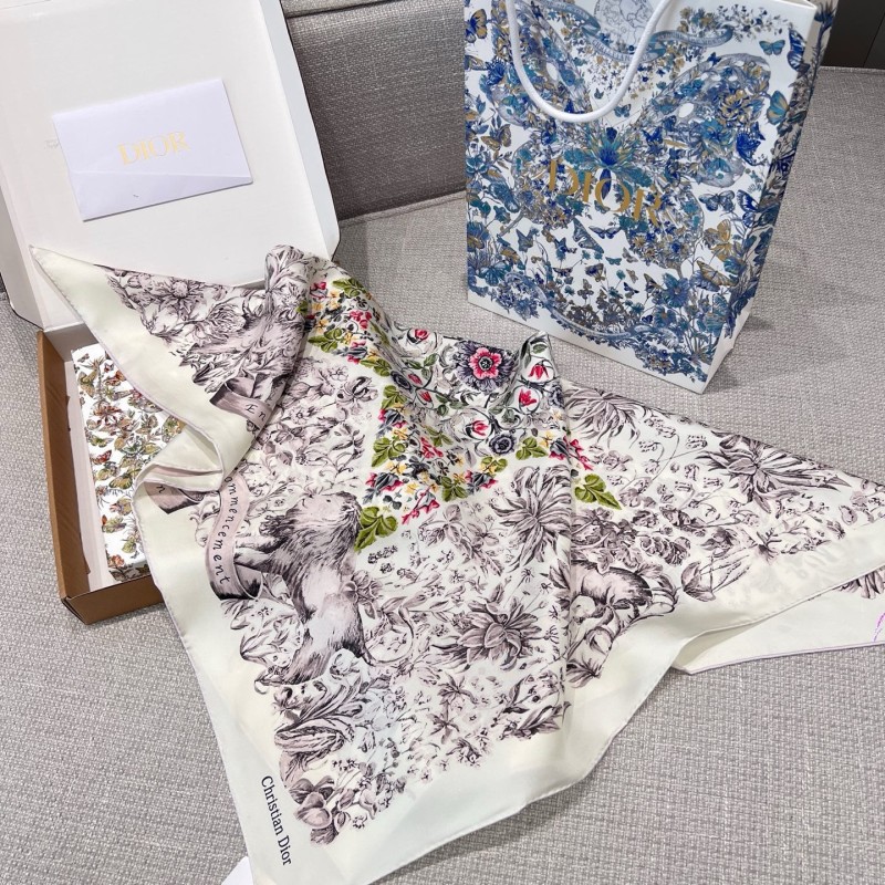 Dior Scarf
