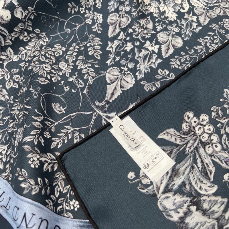 Dior Scarf
