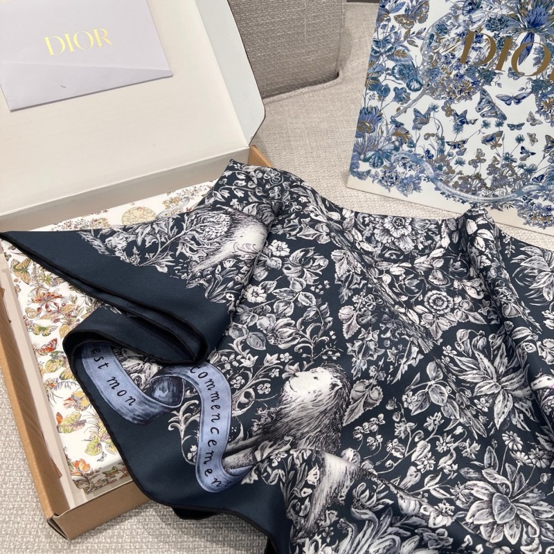 Dior Scarf