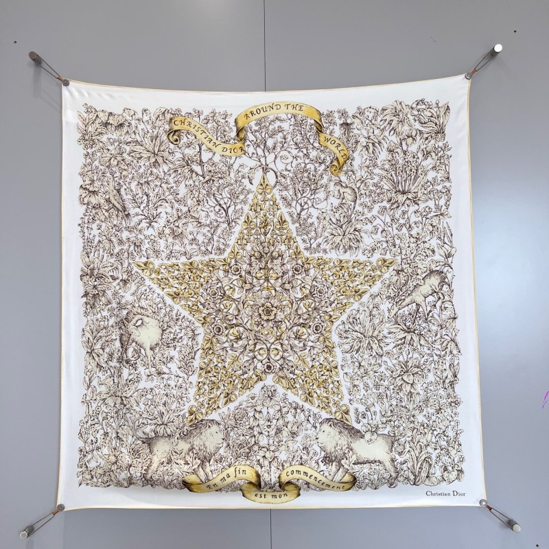 Dior Scarf