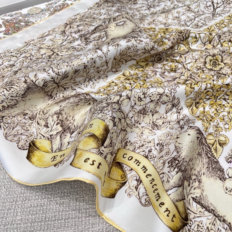 Dior Scarf