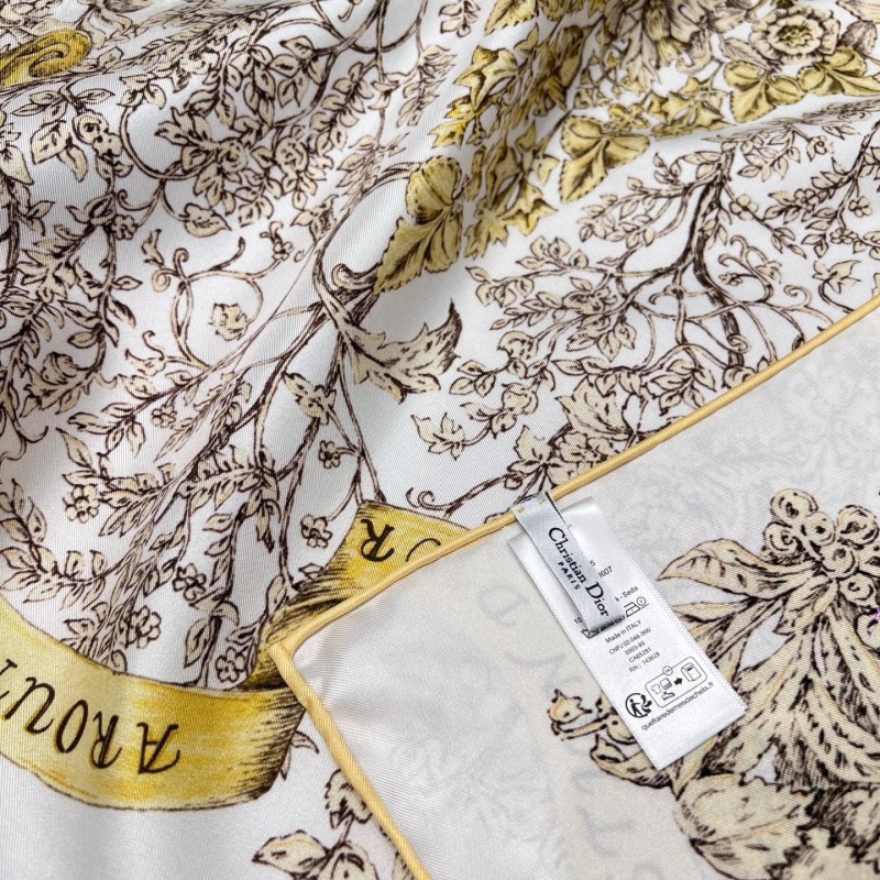 Dior Scarf