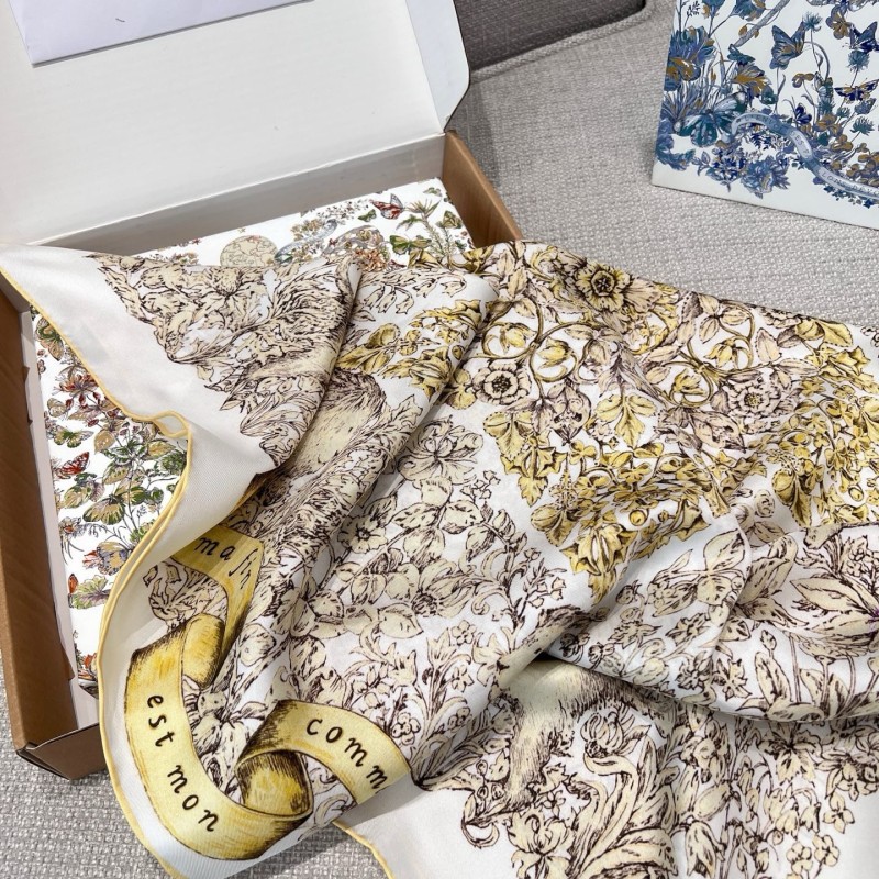 Dior Scarf