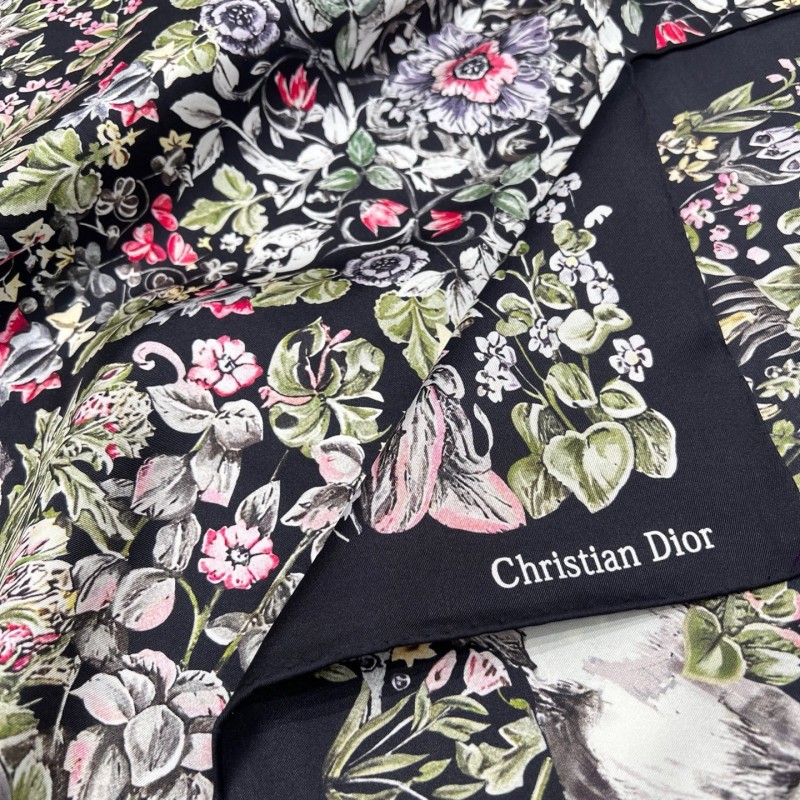Dior Scarf