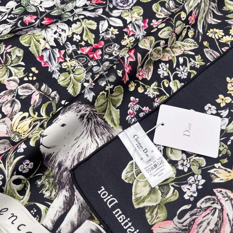 Dior Scarf
