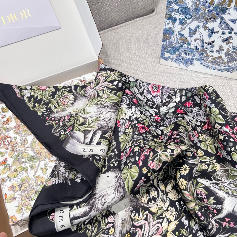 Dior Scarf