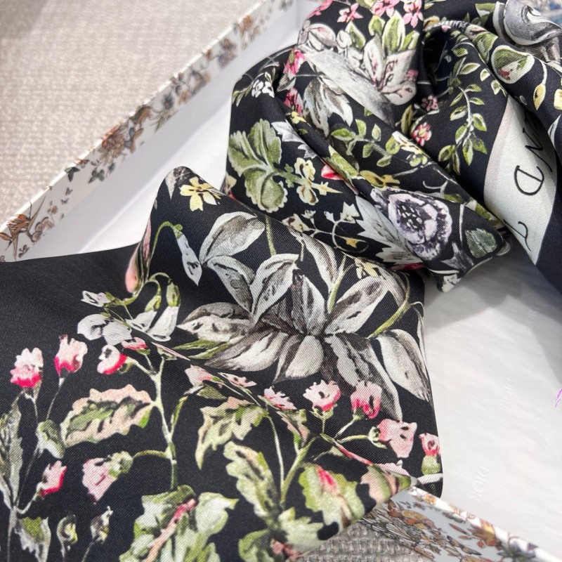 Dior Scarf