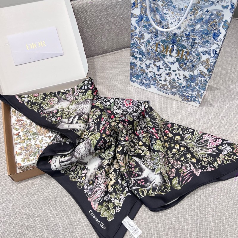 Dior Scarf