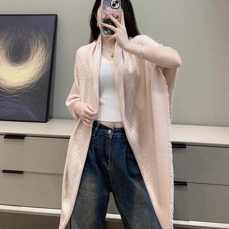 Fendi Shawl