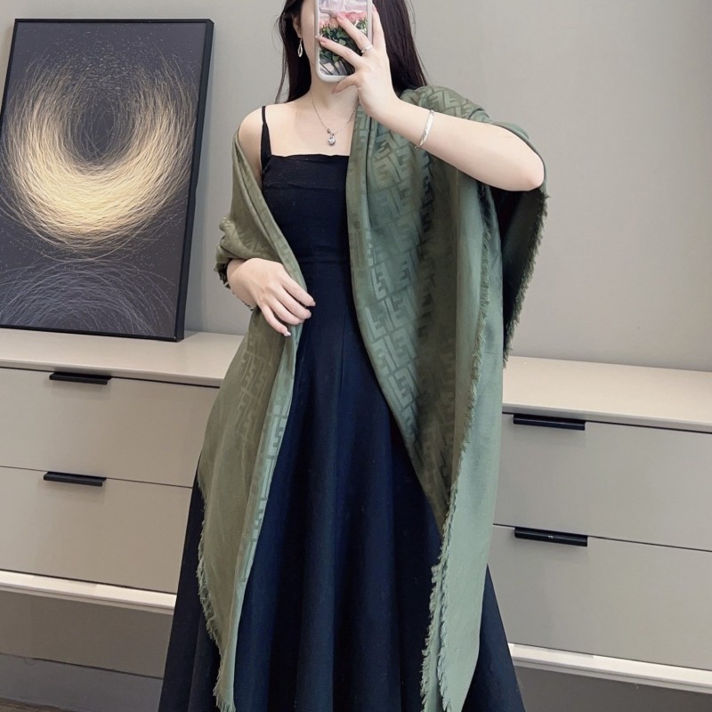 Fendi Shawl