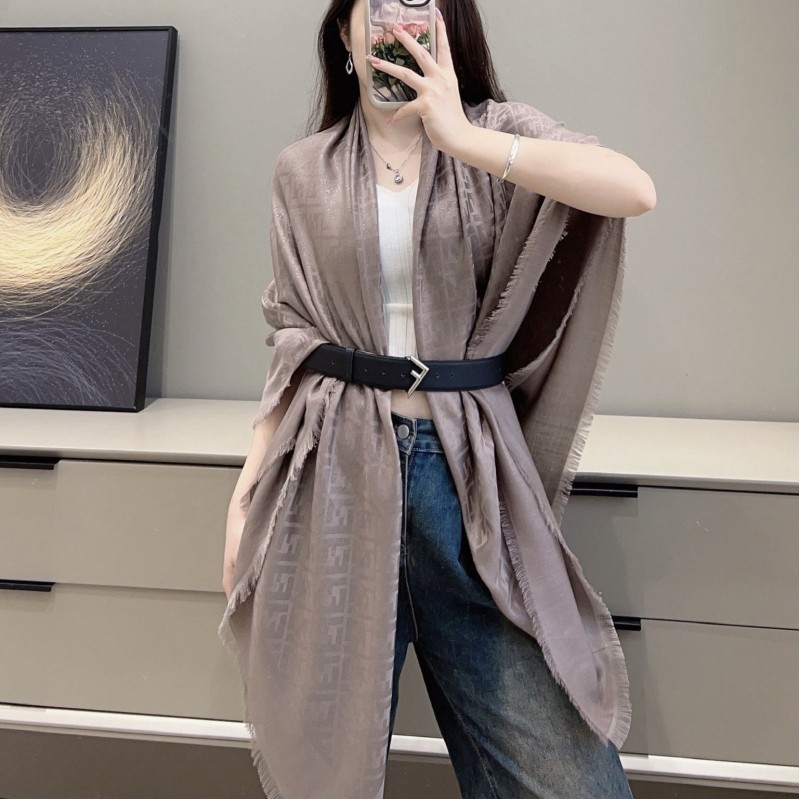 Fendi Shawl