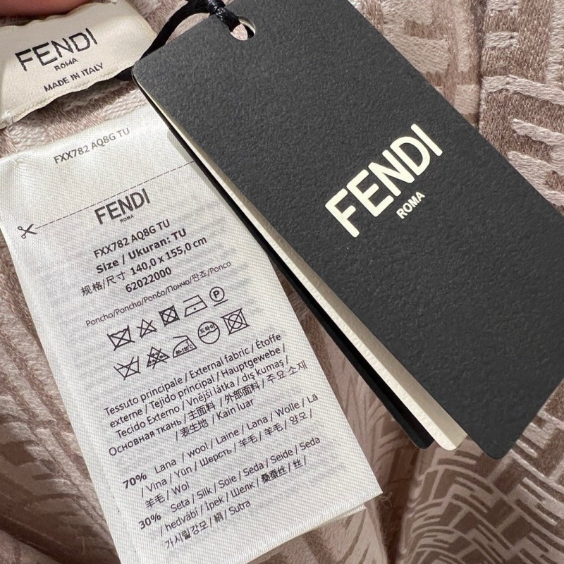 Fendi Cloak