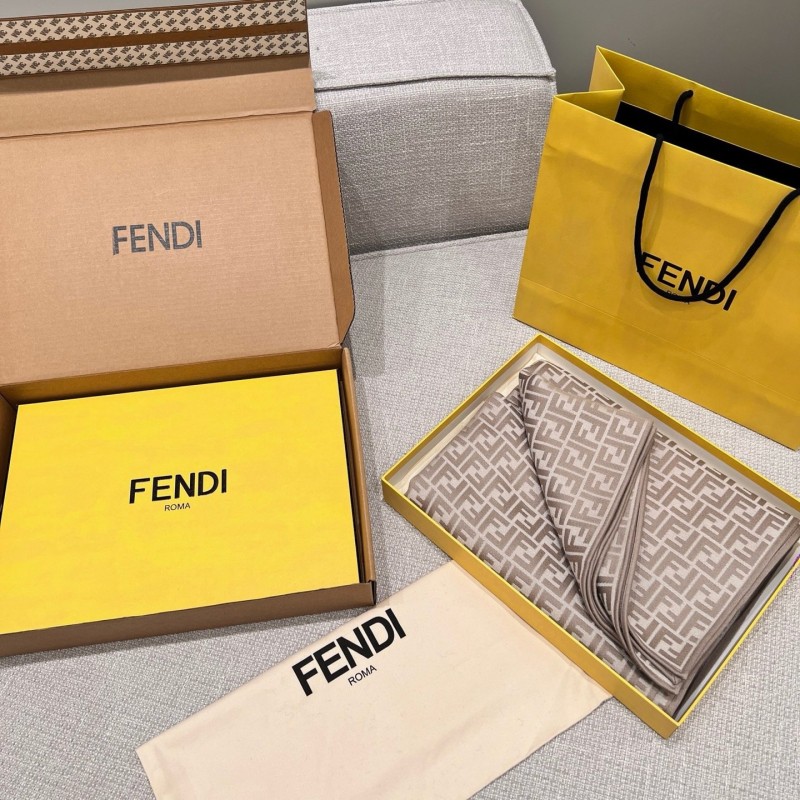 Fendi Cloak