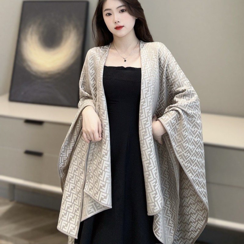Fendi Cloak