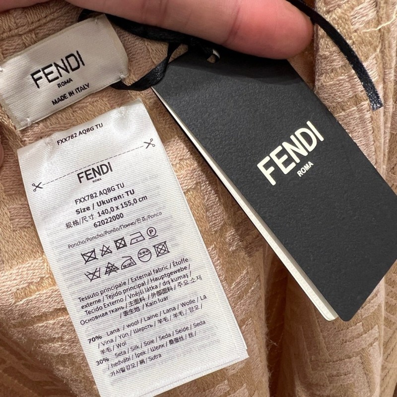Fendi Cloak