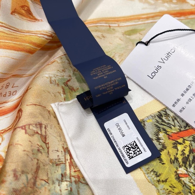 LV Scarf