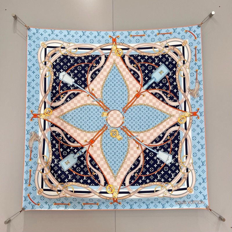 LV Scarf