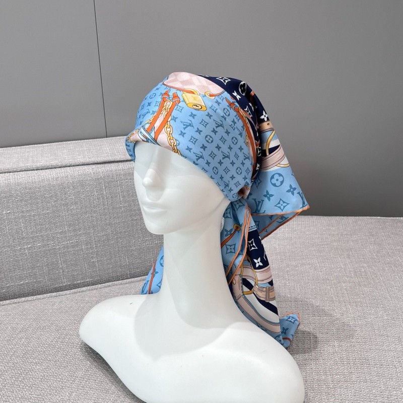 LV Scarf