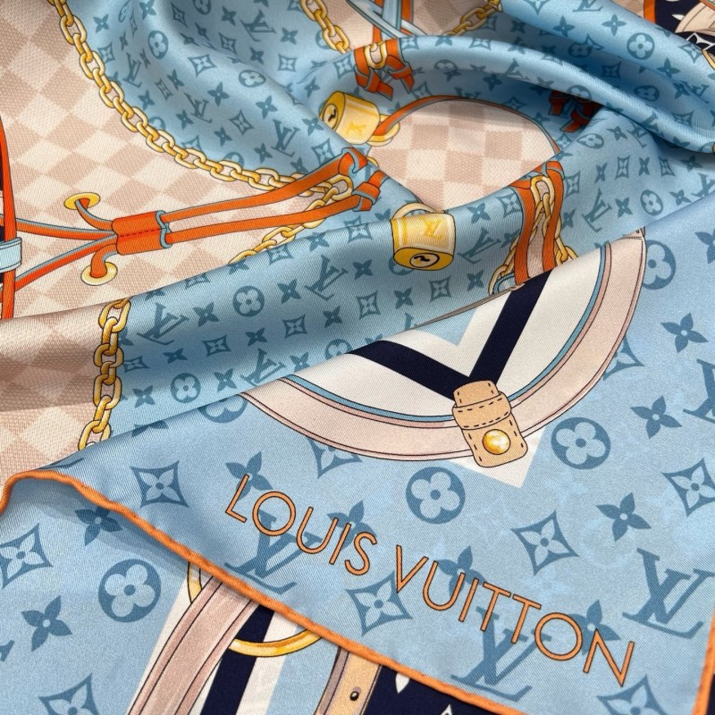 LV Scarf