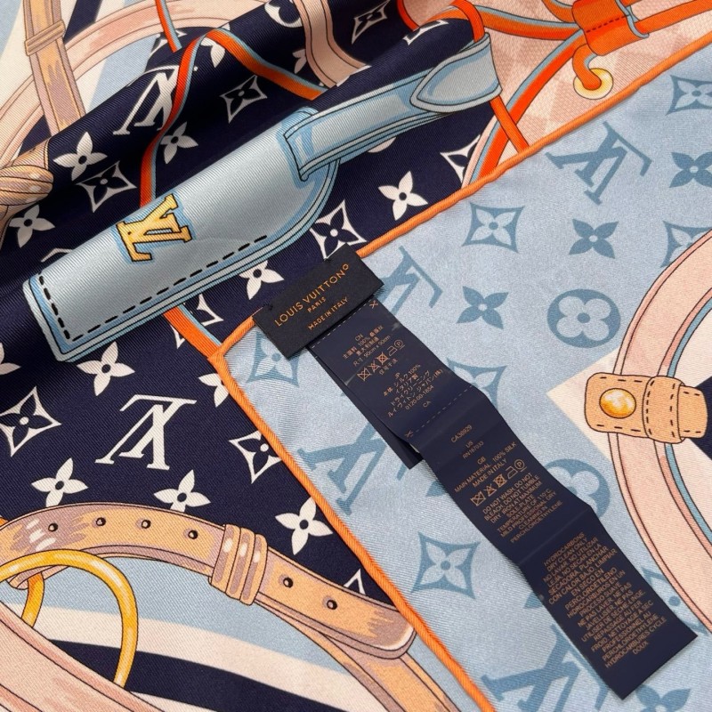 LV Scarf