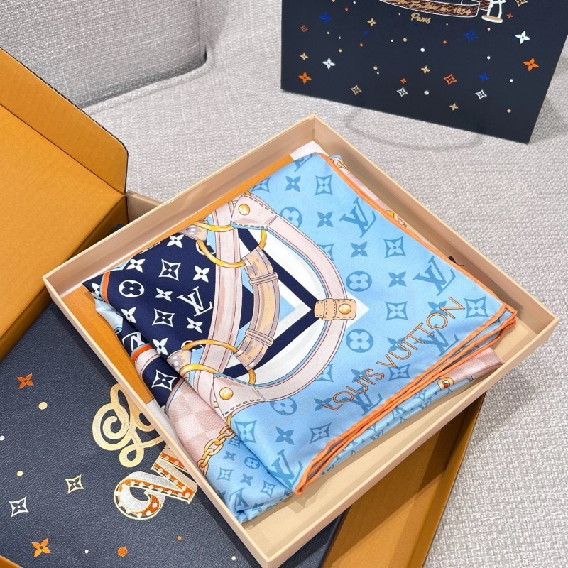LV Scarf