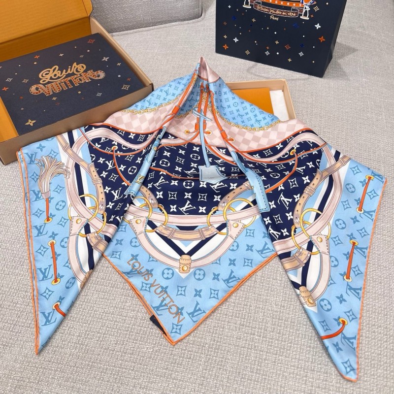 LV Scarf