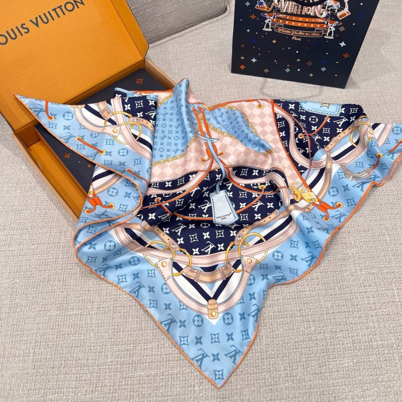 LV Scarf