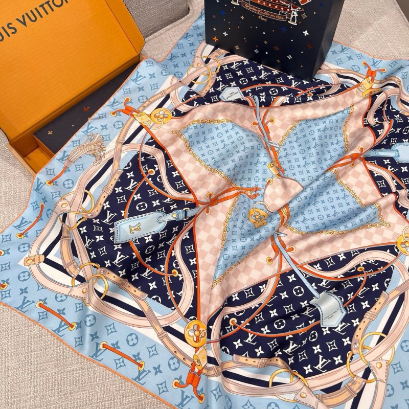 LV Scarf