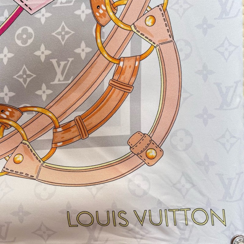 LV Scarf