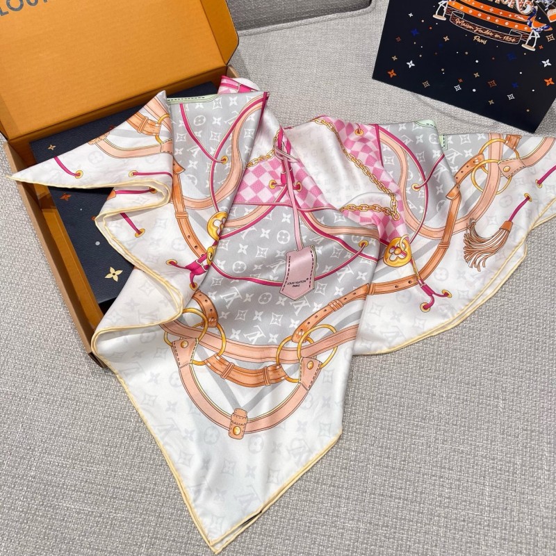 LV Scarf