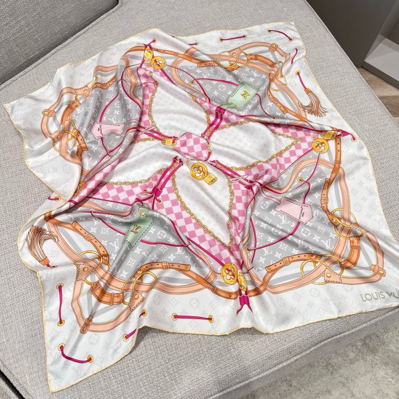 LV Scarf
