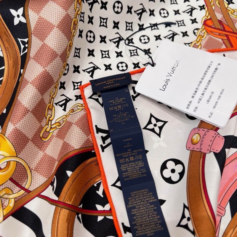 LV Scarf