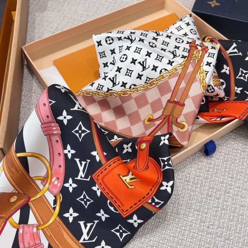 LV Scarf