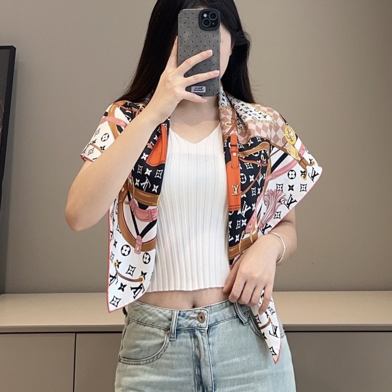 LV Scarf
