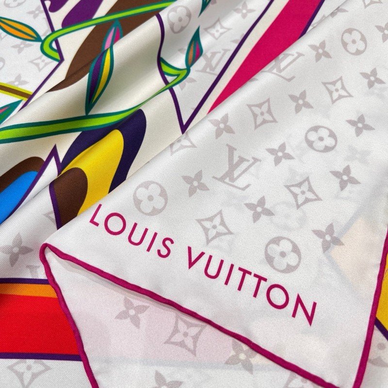 LV Scarf