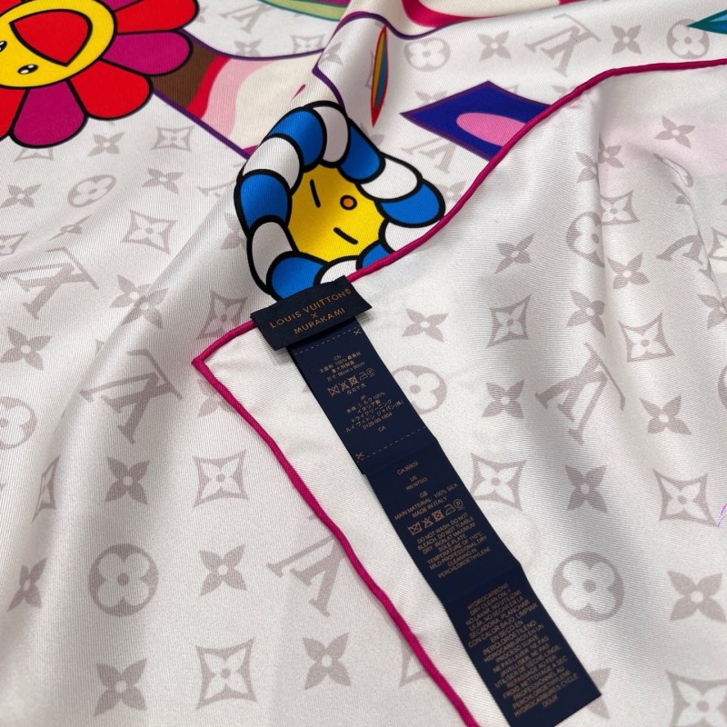 LV Scarf