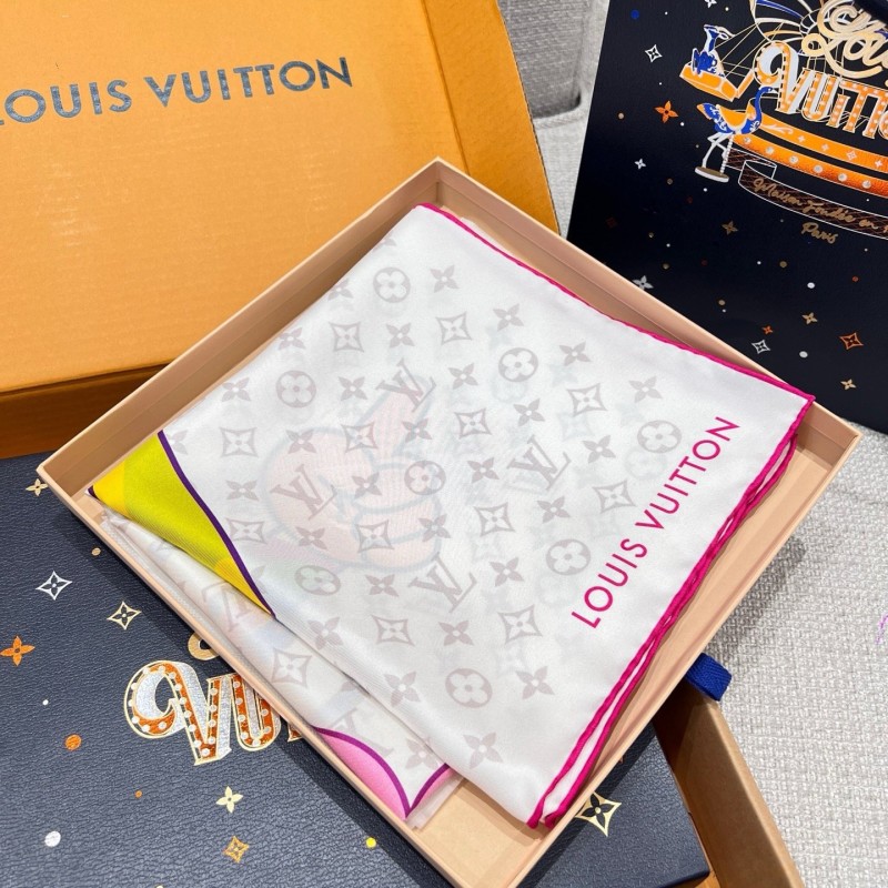 LV Scarf