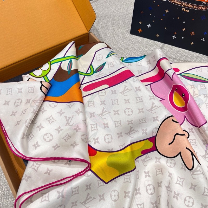 LV Scarf