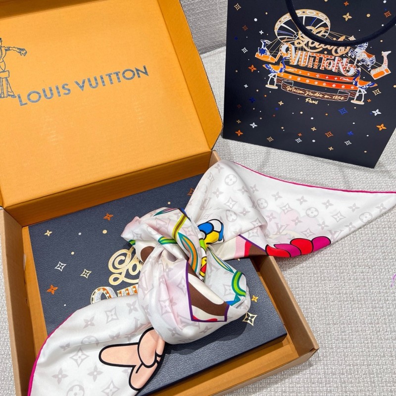LV Scarf