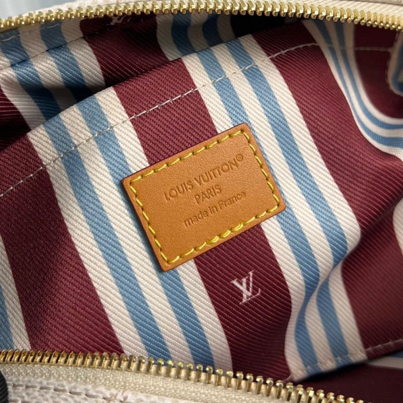 LV Messenger Bag