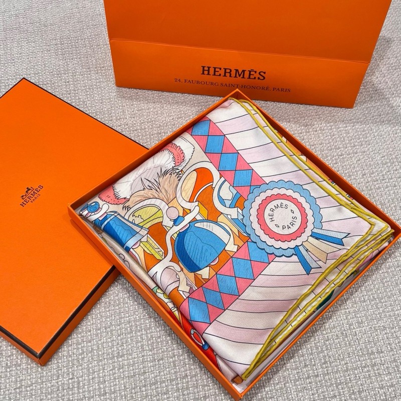 Hermes Scarf