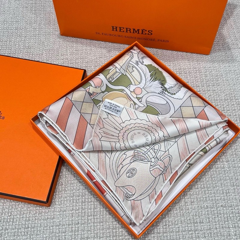 Hermes Scarf
