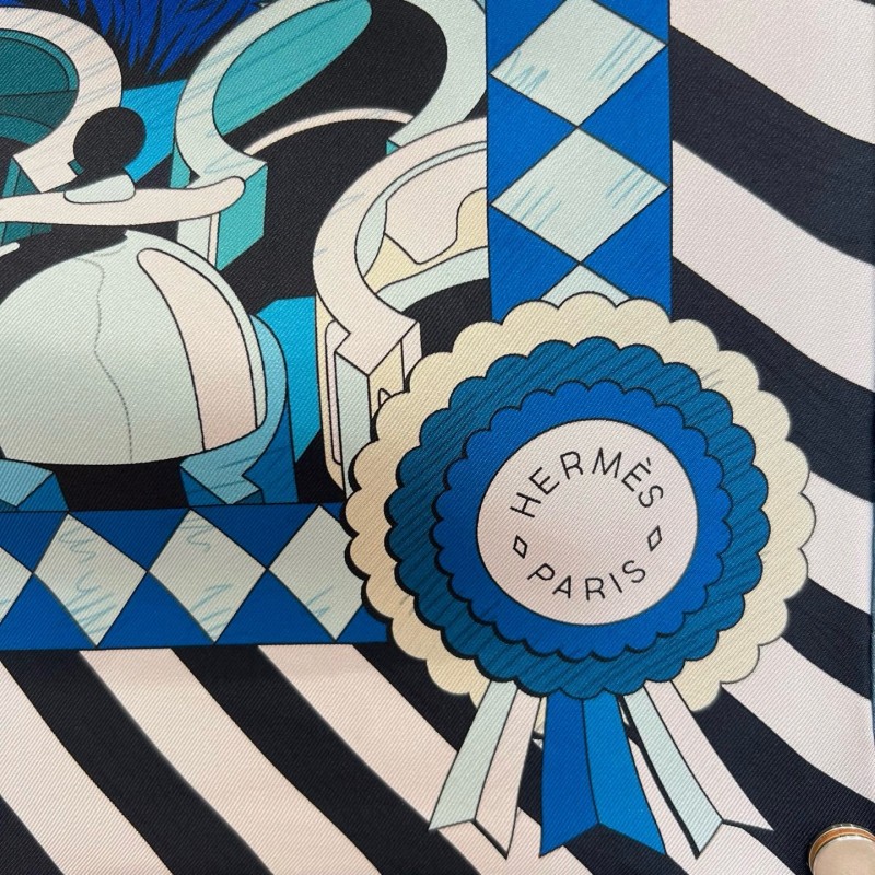 Hermes Scarf