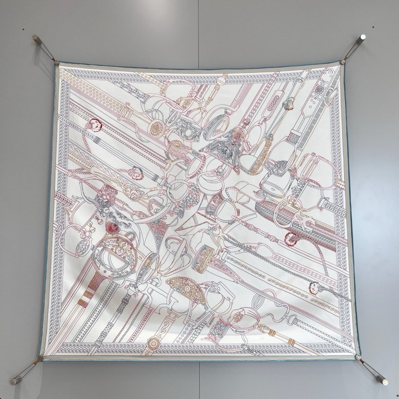Hermes Scarf