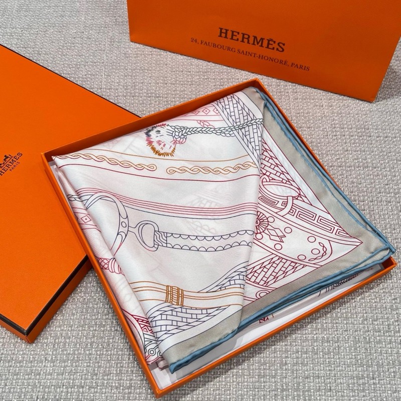 Hermes Scarf