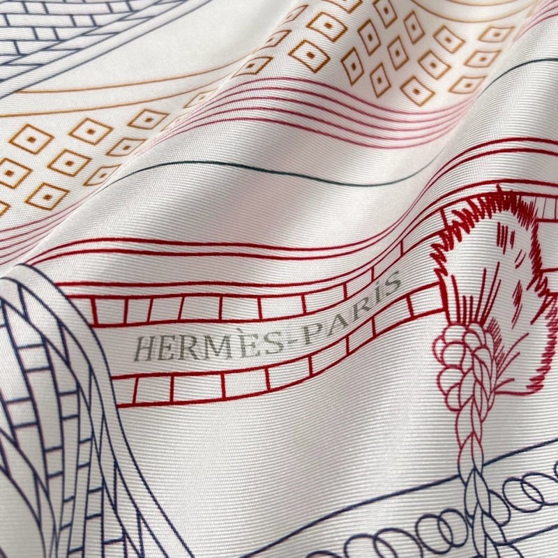 Hermes Scarf