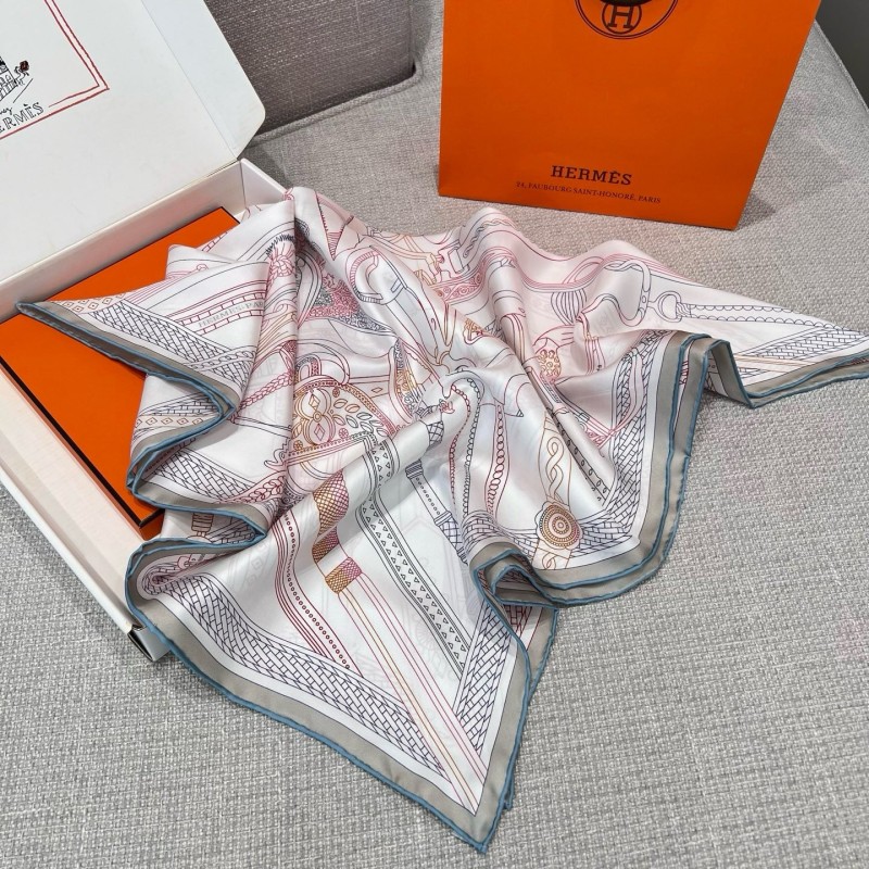 Hermes Scarf